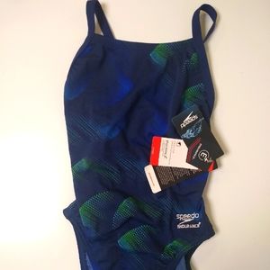 Women's Speedo One Piece Swimsuit